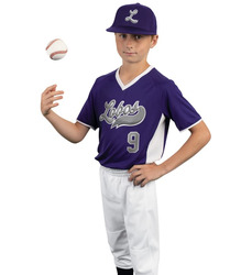 Youth Cutter+ V-Neck Jersey