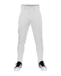 Unisex Crush Tapered Baseball Pants