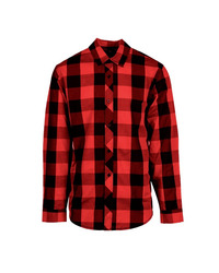 Men's Buffalo Plaid Shirt