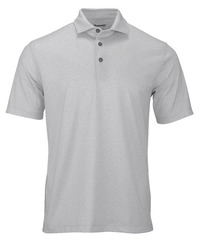 Men's Derby Sublimated Heathered Polo