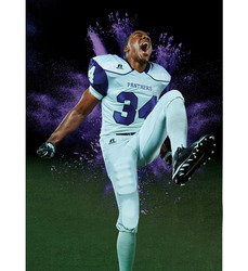 Deluxe Game Football Pant