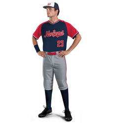 Piped Diamond Series Baseball Knicker 2.0