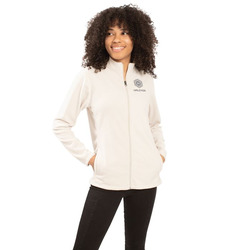 Ladies Micro-Lite Fleece Full-Zip Jacket