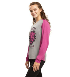 Ladies Gameday Vintage Hoodie