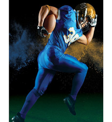 Solid Jersey With Side Inserts