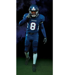 Deluxe Game Football Pant