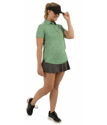 Ladies Electrify Polo Powered by Coolcore(r)
