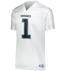 Youth Solid Flag Football Jersey