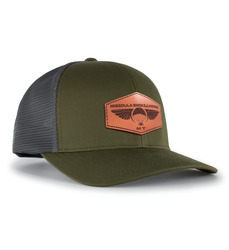 Trucker PacFlex Snapback Cap