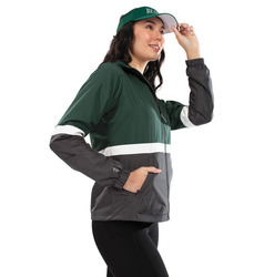 Ladies Turnabout Reversible Jacket