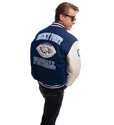 Varsity Tall Jacket