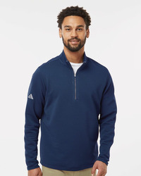 Men's Spacer Quarter-Zip Pullover