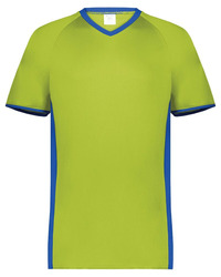 Youth Cutter V-Neck Jersey