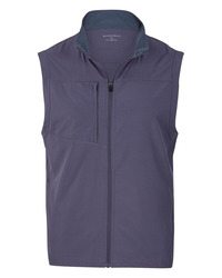 Men's Stretch Woven Vest