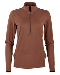 Women's Flex Quarter-Zip Pullover