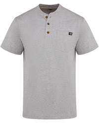 Men's Heavyweight Traditional Short Sleeve Henley