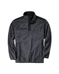 Men's Ranger Melange Fleece Pullover