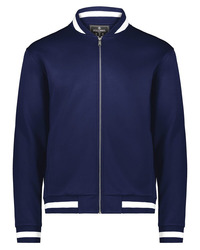 V-Street Full-Zip Jacket