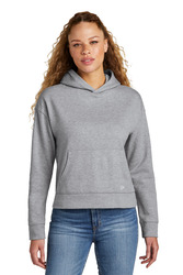 Ladies Comeback Fleece Pullover Hoodie