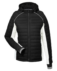 Women's l Mile Hooded Puffer Jacket