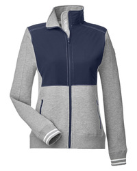 Women's Navigator Fleece Full-Zip Jacket