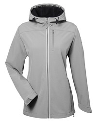 Women's Wavestorm Hooded Soft Shell Jacket