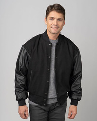 Classic Varsity Jacket