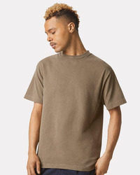 Unisex Garment-Dyed Heavyweight Cotton Tee