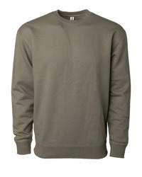 Unisex Heavyweight Crewneck Sweatshirt