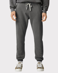 Unisex Garment-Dyed Lightweight Fleece Sweatpants