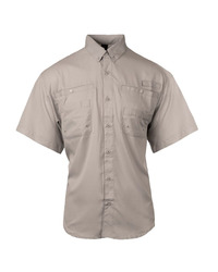 Men's Baja Short Sleeve Fishing Shirt