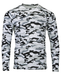 Men's Woodland Performance Long Sleeve T-Shirt