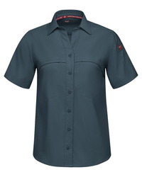 Women's Cooling Work Shirt