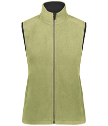 Ladies Chill Fleece Vest 2.0