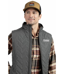 Eco Trucker Snapback Cap