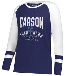 Girls Fanatic 2.0 Long Sleeve Tee