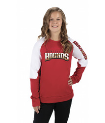 Ladies Momentum Team Fleece Crew