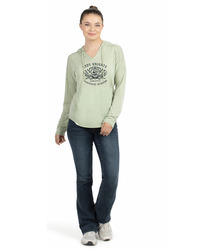 Ladies Monterey Hoodie