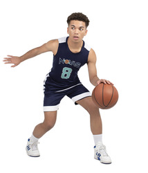 Swish Reversible Basketball Shorts