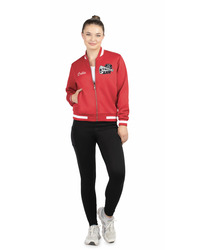 Ladies V-Street Full Zip Jacket