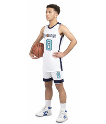 Youth Swish Reversible Basketball Jersey