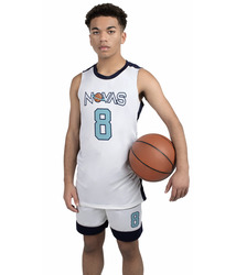 Youth Swish Reversible Basketball Shorts