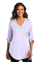 Women's City Stretch 3/4 Sleeve Tunic