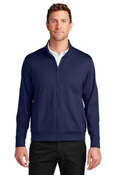 C Free ® Double Knit Full Zip