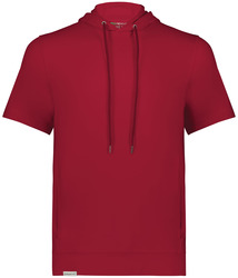 Ventura Soft Knit Short Sleeve Hoodie