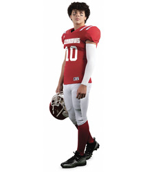 Youth Beltless Football Pant