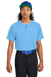 PosiCharge ® Competitor 2 Button Henley