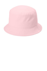 Twill Short Brim Bucket Hat
