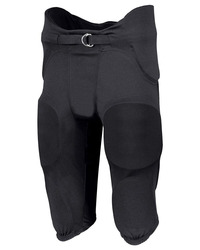 Unisex Integrated 7-Piece Padded Football Pants