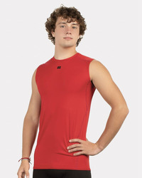 Unisex CoolCore® Compression Tank Top